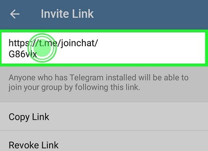 نحوه افزایش ممبر کانال تلگرام